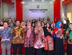 Pemkab Bengkulu Utara Gelar Kegiatan Business Maching dan Sosialisasi Literasi Serta Inklusi Untuk UMKM