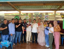 Ketum BPD Hipmi Bengkulu Kunjungan Ke RRC