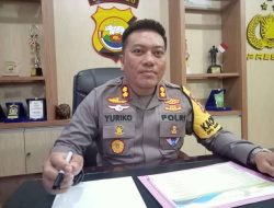 Jaga Kondusifitas Masyarakat, Kapolres Kaur Pimpin Ops Miras