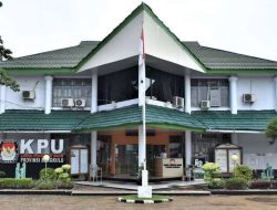 Bawaslu Surati Pelapor Terkait Dugaan Pelanggaran Oleh KPU Provinsi Bengkulu