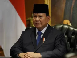 Prabowo : Koruptor S i Maling Yang Tak Rela Pemerintah Berbenah Diri