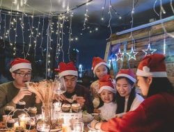 Ini 4 Tips Menyenangkan Saat Merayakan Natal Bersama Keluarga
