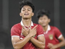 Bela Timnas Indonesia di Piala AFF 2024, Hokky Caraka Masuk IGD