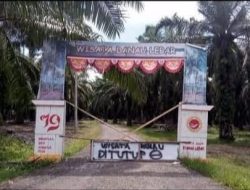 Ini Alasannya, Wisata Danau Lebar di Mukomuko Saat Ini Masih Ditutup untuk Umum