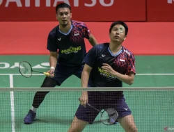 The Daddies Gantung Raket Usai Takluk Dari Ganda Malaysia