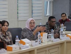 Senator DPD RI Leni Sampaikan Optimis Desa-desa di Bengkulu Bangkit