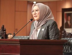 Leni Berharap Kepala Daerah Terpilih Di 2024 Sejahterakan Rakyat