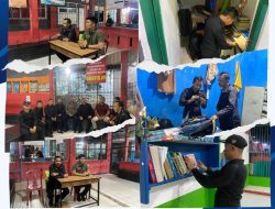 Rutan IIB Manna Beri Pengarahan Untuk Pengamanan