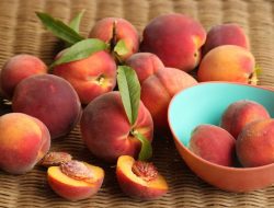 Khasiat dari Ekstrak Buah Persik yang Baik untuk Kesehatan