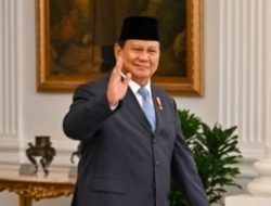 Presiden Prabowo Subianto Akan Resmi Berkantor di IKN 17 Agustus 2028