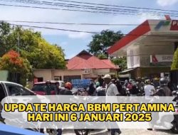 Update Harga BBM Pertamina Hari Ini di Seluruh Indonesia