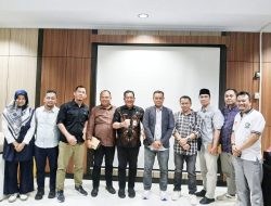 Perkuat Program Bantu Rakyat, Pemprov Bengkulu Ambil Langkah Cepat Bentuk Forum CSR