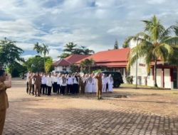 Wabup Seluma Minta Manajemen RSUD Tais Tingkatkan Kualitas Pelayanan Pada Masyarakat