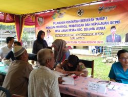 Program Cek Kesehatan Gratis Diprovinsi Bengkulu di Mulai Bulan Depan