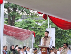 34 Tim Bersaing di Turnamen Sepak Bola Piala Prabowo 2025