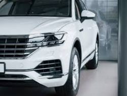 Mobil Putih Rentan Kusam? Berikut Tips Agar Mobil Putih Tetap Seperti Baru