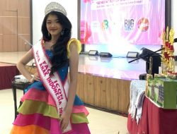 Sukses Jadi Runner Up Little Miss Tionghoa Indonesia 2025, Ini Motivasi Ivena Queen
