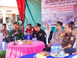 Pemkab Seluma Hadiri Ground Breaking