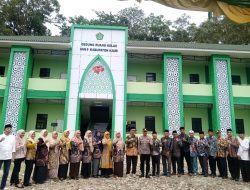 MIN 6 Kaur Gelar Syukuran Gedung Baru SBSN