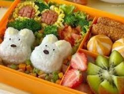 5 Ide Bekal Sekolah, Makanan 4 Sehat 5 Sempurna yang Simple & Enak