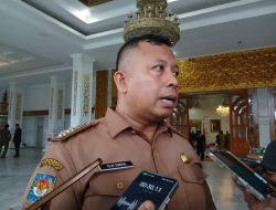 Proyek Terbengkalai, Dinas PUPR Minta Kontraktor Bertanggung Jawab