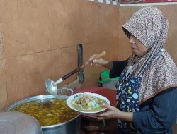 Soto Selingkuh di Sumenep, Perpaduan Kuah dan Bumbu Kacang yang Gurih