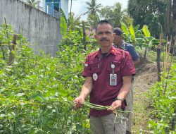 Rutan Kelas IIB Dukung Program Akselerasi