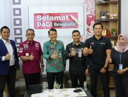 Kanwil Kemenkum Bengkulu Hadiri Sebagai Narasumber Di RBTV
