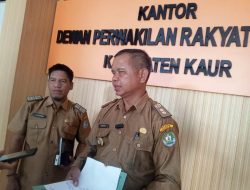 Disdikbud Kaur Terima Anggaran DAK Sebesar Rp. 1 Miliar