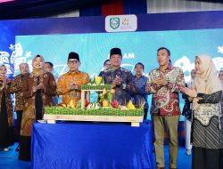 HUT Ke- 21 Kepahiang, Rosjonsyah Berharap Sinergi Pemerintah Daerah Terjaga Baik