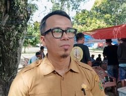 Bangunan dan Fasilitas Dipasar Bawah Rusak, Dispar BS Usulkan Semua Perbaikan Seperti Bangunan Gazebo