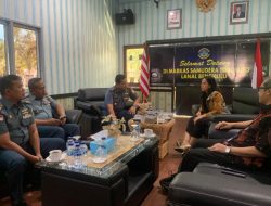 Jasa Raharja Bengkulu Koordinasi Ke TNI AL, Terkait Kendaraan Melalui Pelabuhan Pulau Bai