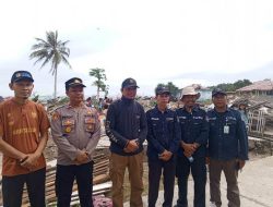 Warga Desa Pasar Lama Bongkar Rumah, Untuk Pembangunan Pelabuhan Perikanan Nusantara