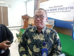Pemprov Bengkulu Sebut PPN12% Tak Berpengaruh Signifikan