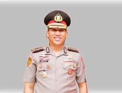 Mantan Kapolres Bengkulu Utara Naik Pangkat Kombes