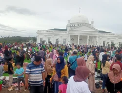 Gedung Merah Putih Jadi Objek Wisata
