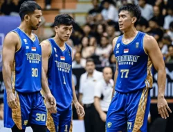 Jadwal IBL 2025 Pekan Keempat