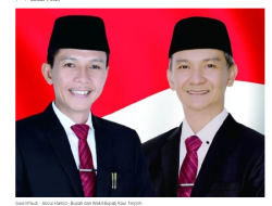 KPU Kaur Gelar Pleno Terbuka Penetapan Pasangan Cabup dan Cawabup Terpilih