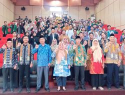 KSEI UIN FAS Bengkulu Jadi Tuan Rumah Rakernas FoSSEI Tahun 2025