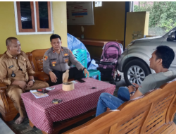 Ciptakan Kota Yang Agamis, Kapolsek Kaur Selatan Ajak Masyarakat Brantas Miras dan Samcodin