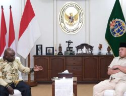 Kementerian ATR/BPN Koordinasi Bersama Kementerian HAM Bahas Penataan Administrasi Pertanahan