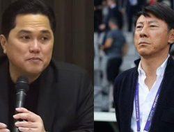Shin Tae Yong Resmi Dipecat Dari Kursi Pelatih Indonesia