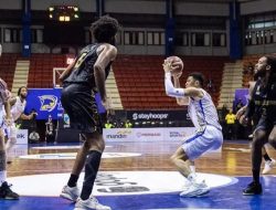 Prawira Bandung Kesulitan di Tripoin Pada Dua Laga Perdana IBL 2025