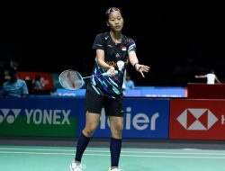 Putri Kusuma Wardani Terhenti Babak Perempat Final Malaysia Open 2025