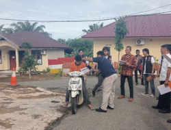 Polres Kaur Gelar Rekonstruksi Kasus Pembunuhan Nenek dan Cucu di Dapo