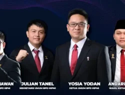 Jadwal Padat Diawal Tahun 2025, Ketua BPD HIPMI Bengkulu Siap Bangun Sinergi