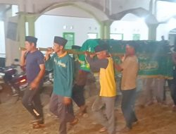 Jenazah Pendaki Gunung Dempo, Tiba Dirumah Duka