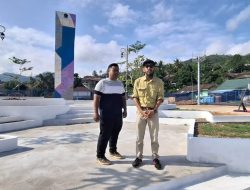Memiliki Sejarah Panjang, Pembangunan Lapangan Hatta Sport Center di Lebong Tuntas
