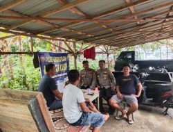 Sat Binmas Polres Bengkulu Selatan Gelar Minggu Kasih
