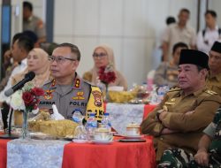 Pemprov Bengkulu Dukung Program Penanaman Jagung Serentak 1 Juta Hektare